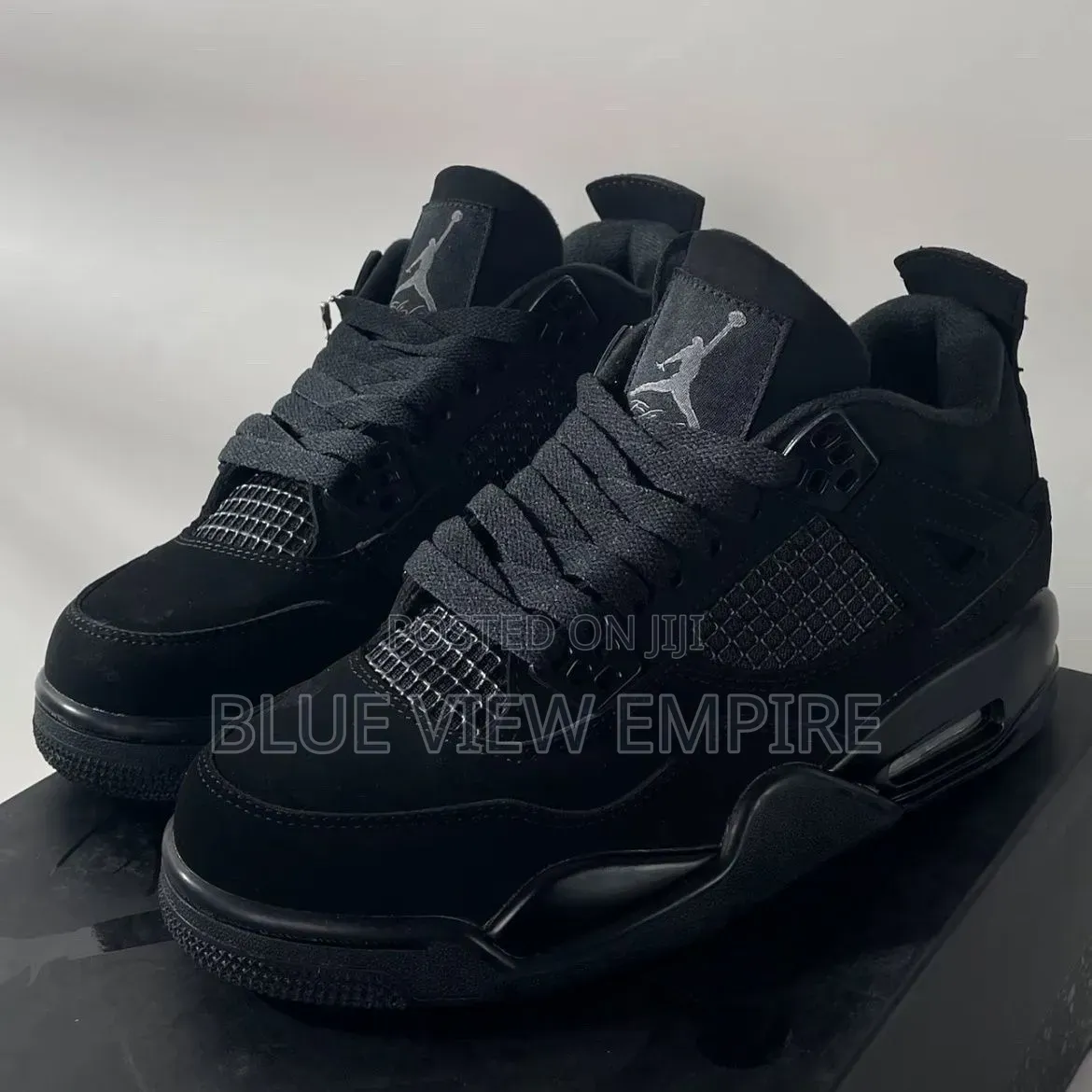 Air Jordan 4 Sneakers