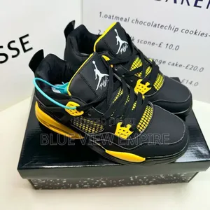 Air Jordan 4 Sneakers