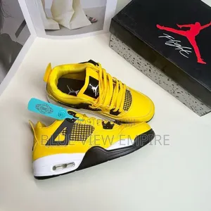Air Jordan 4 Sneakers