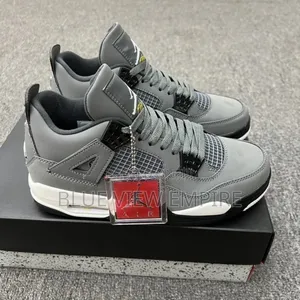 Air Jordan 4 Sneakers