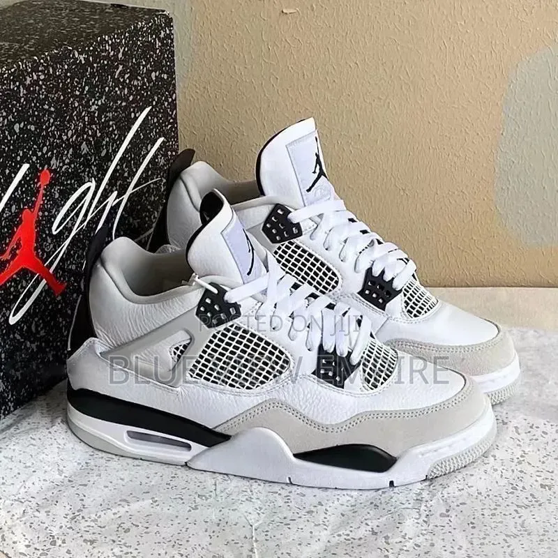 Air Jordan 4 Sneakers