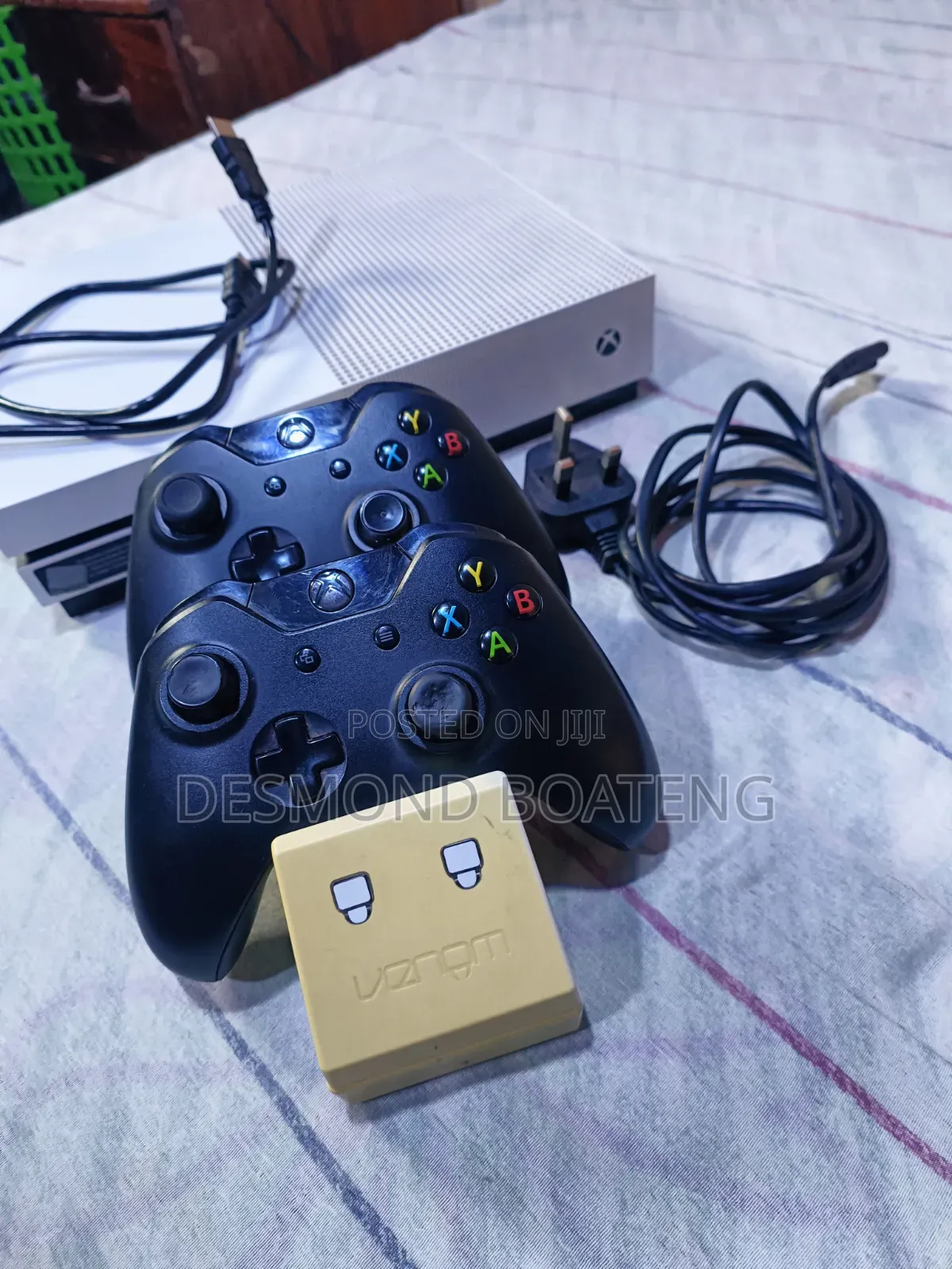 Xbox One S