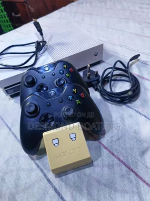 Xbox One S