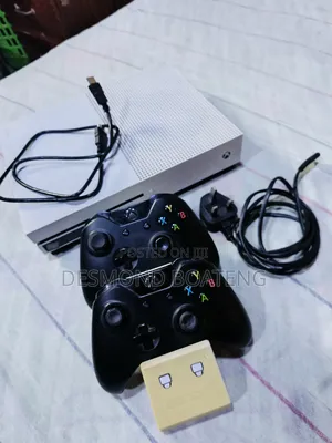 Xbox One S