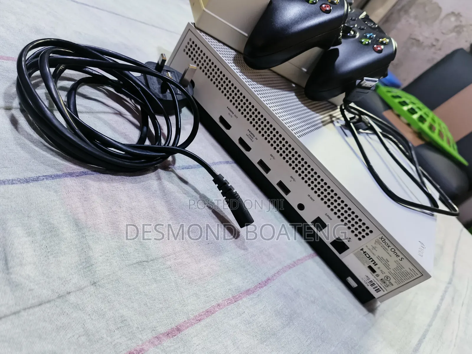 Xbox One S