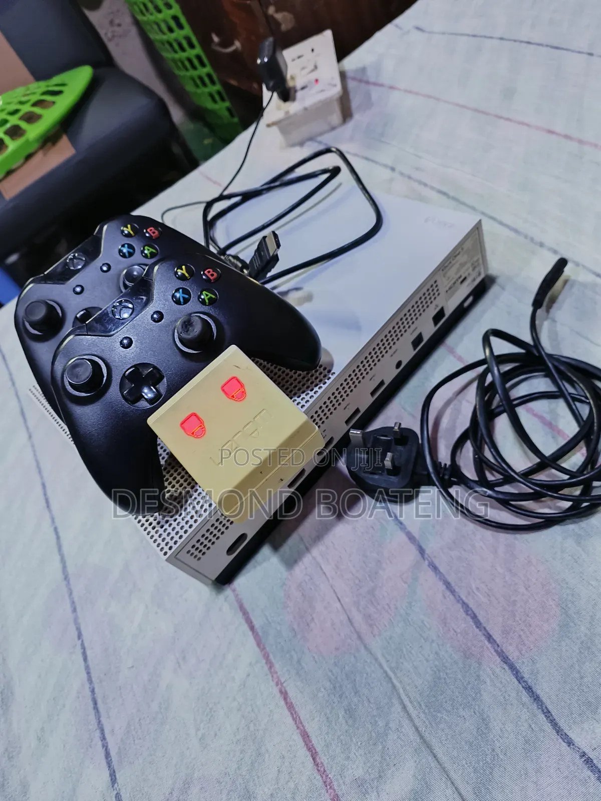 Xbox One S