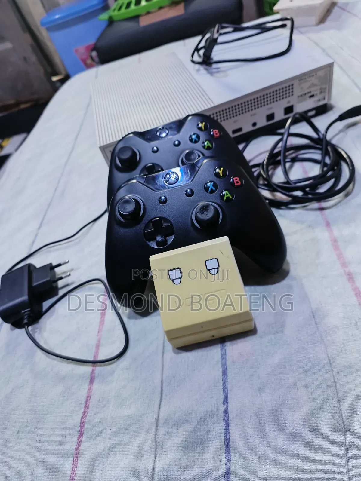 Xbox One S