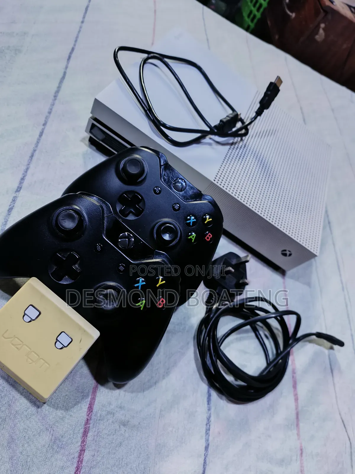 Xbox One S