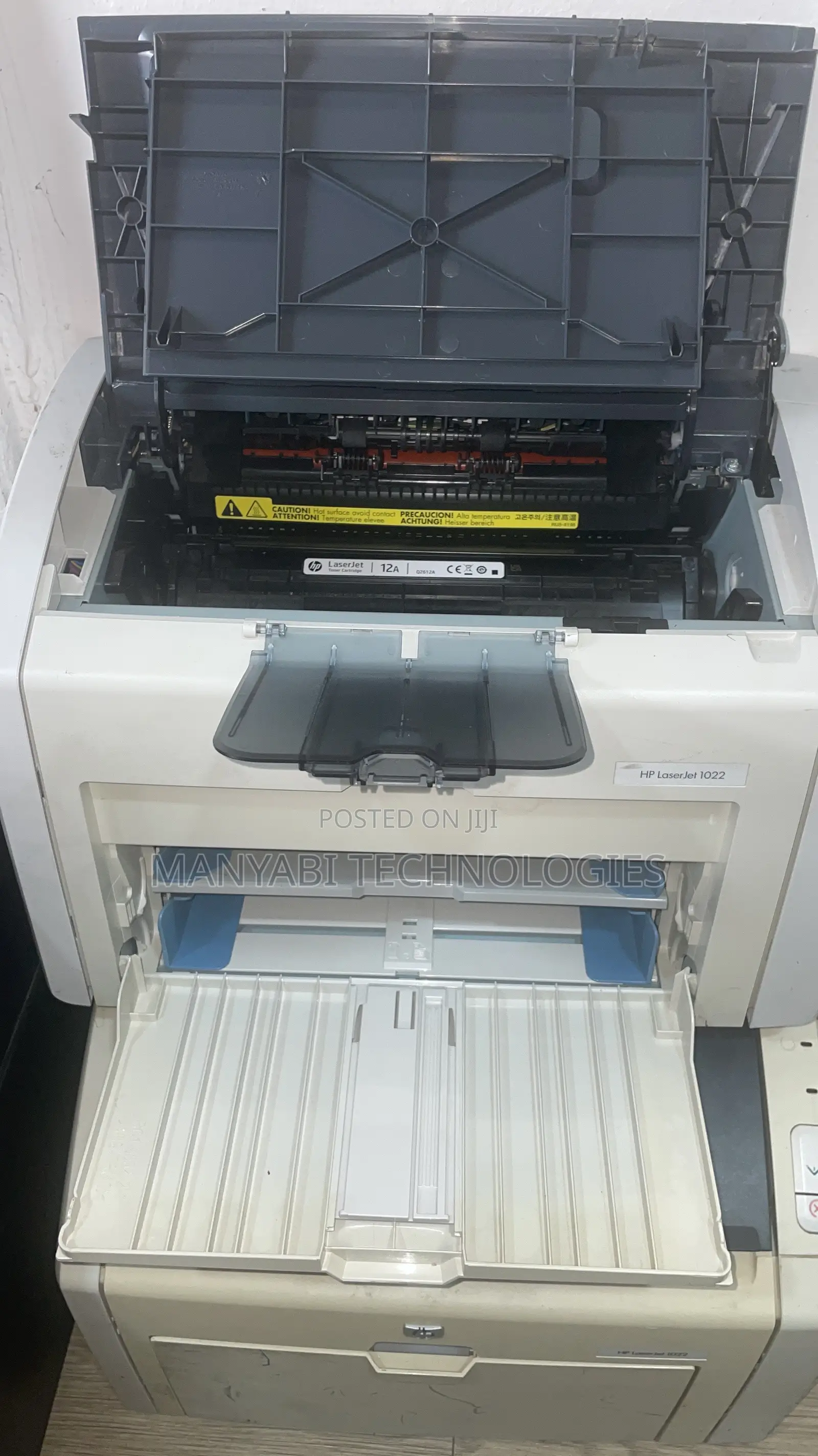 Hp Laserjet 1022 Printer