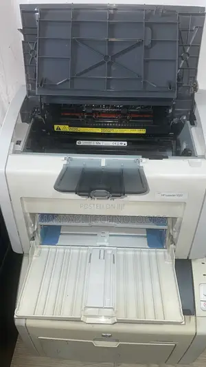 Hp Laserjet 1022 Printer