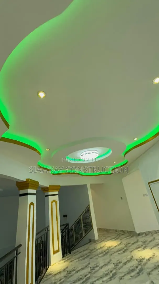 Plasterboard Ceiling Installation