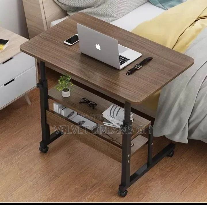 Adult Study Desk – Bedside Laptop Reading Table