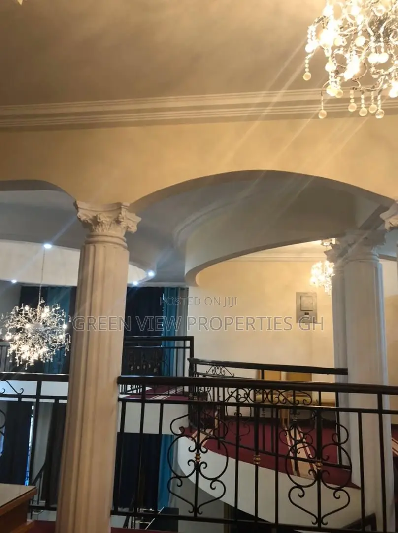 Furnished 8bdrm Mansion in McCarthy Hill for sale