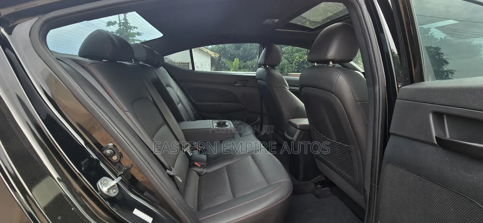 Hyundai Elantra Sport 2018 Black