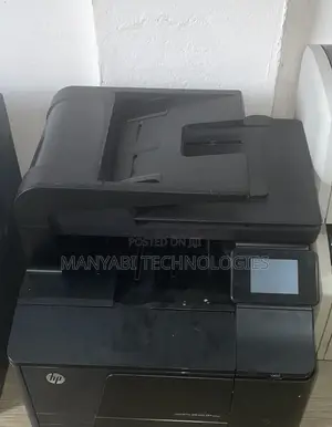 Laser Jet Pro 200 Color MFP M276nw