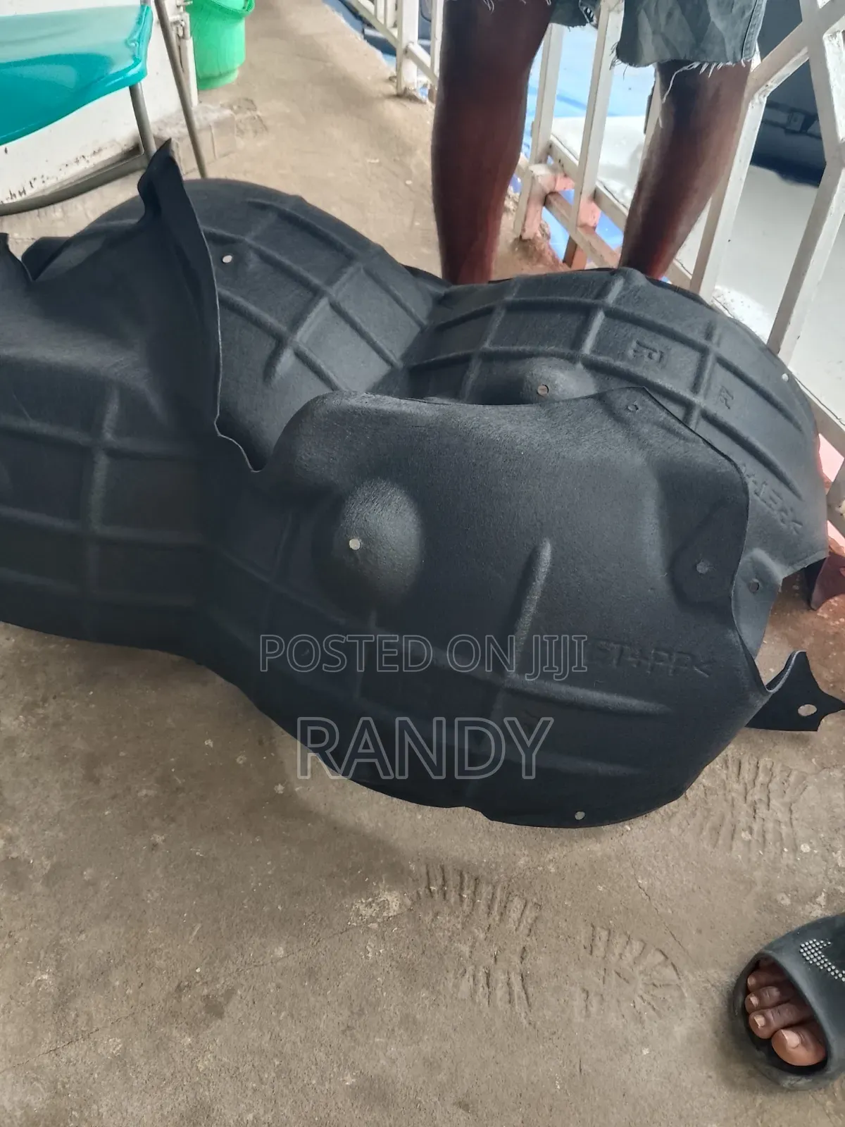Civic 2018 Mudguard Headlight Bumper Tail Light