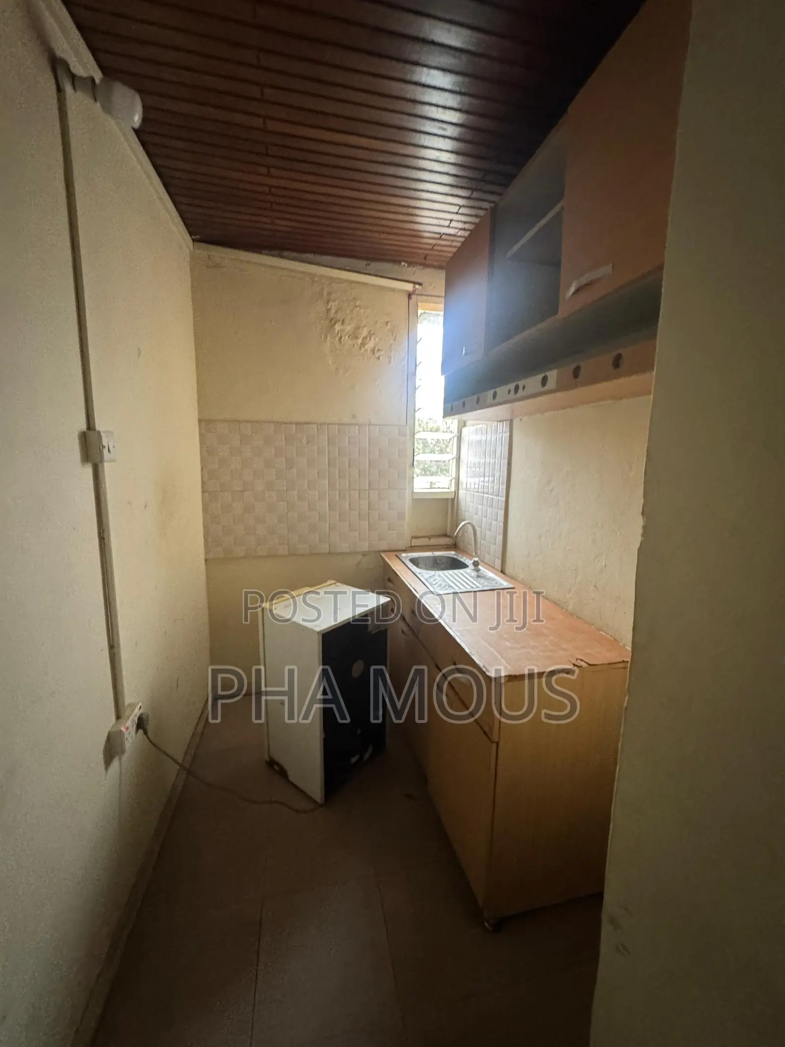 1bdrm Apartment in Achimota for rent
