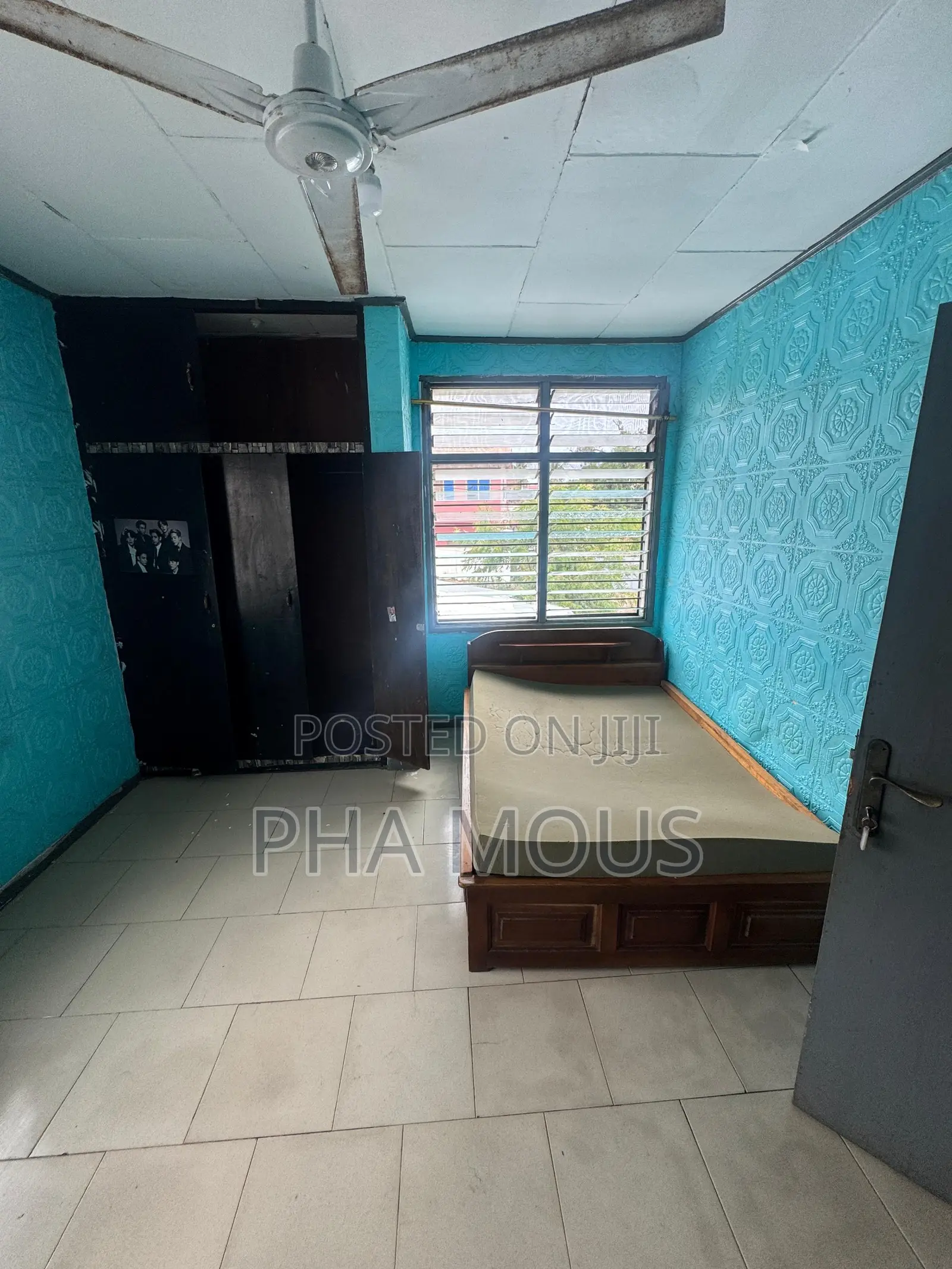 1bdrm Apartment in Achimota for rent