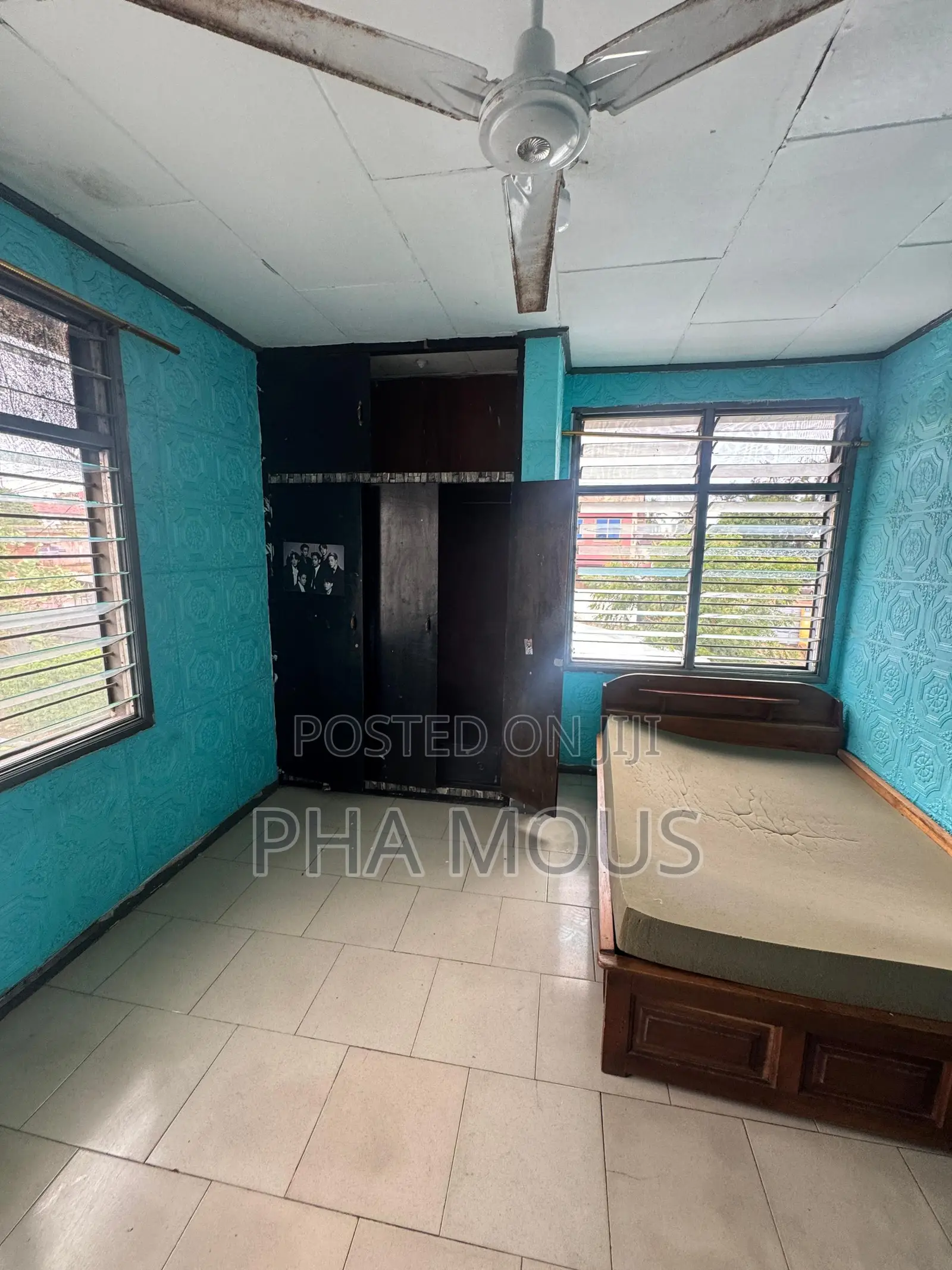 1bdrm Apartment in Achimota for rent