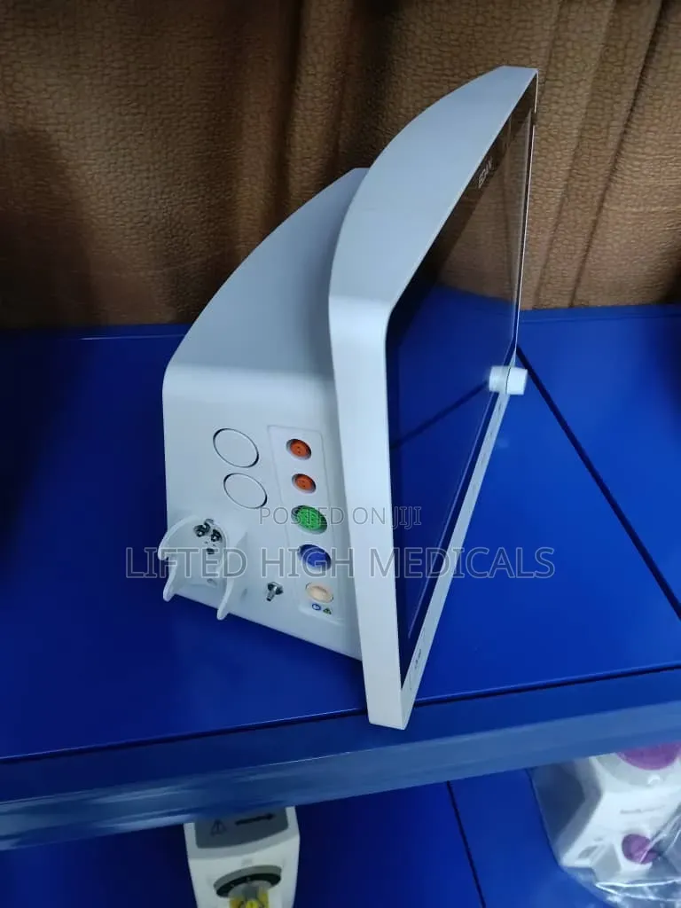 Edan Ux12 Patient Monitor – Icu Vital Signs Monitoring System
