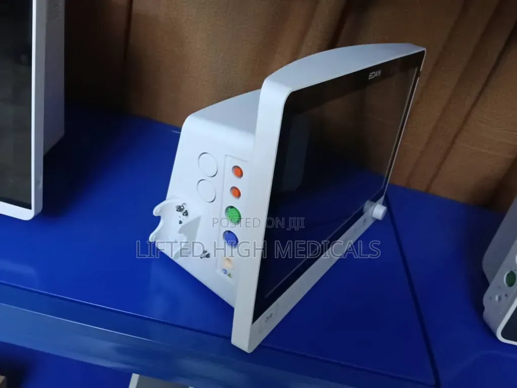 Edan Ux12 Patient Monitor – Icu Vital Signs Monitoring System