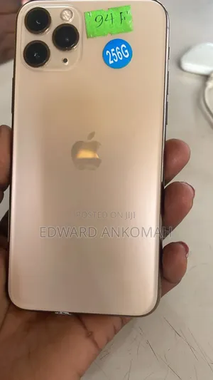Apple iPhone 11 Pro 256 GB Gold