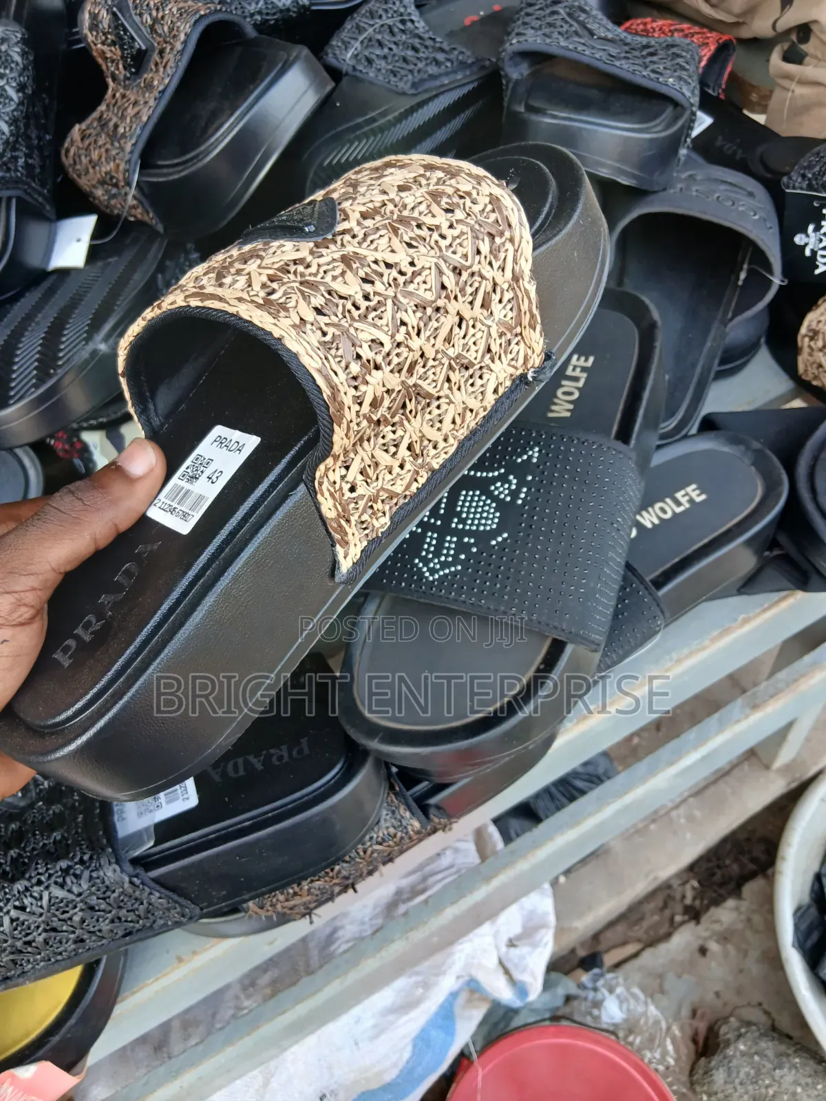 Prada Footwear