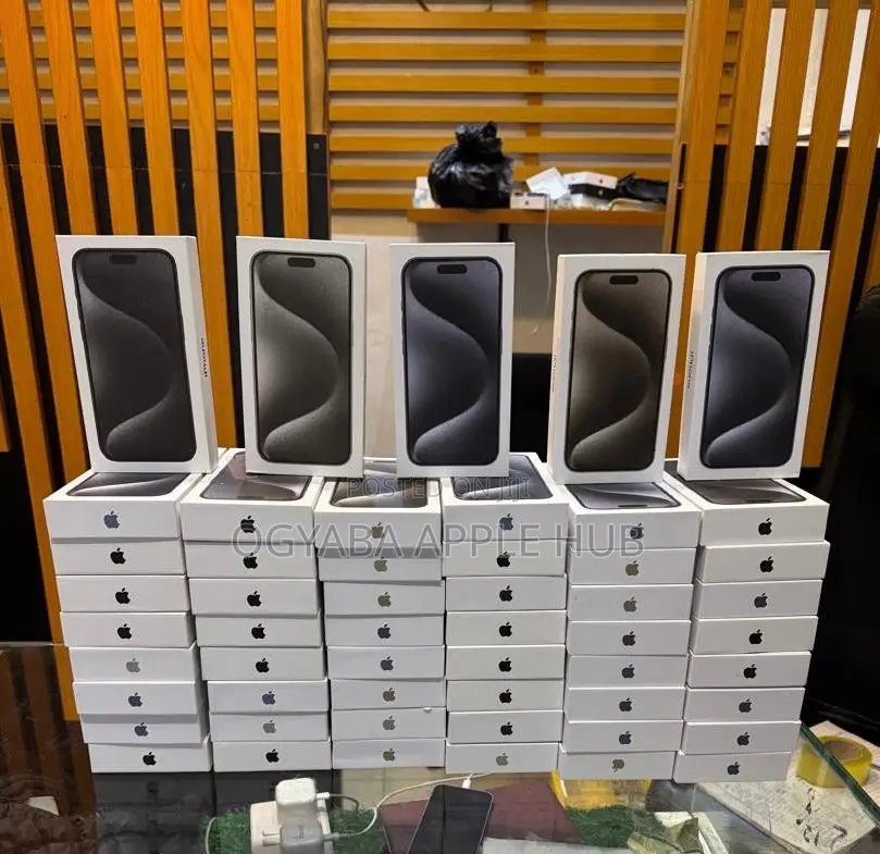 New Apple iPhone 17 Pro Max 256 GB Pink
