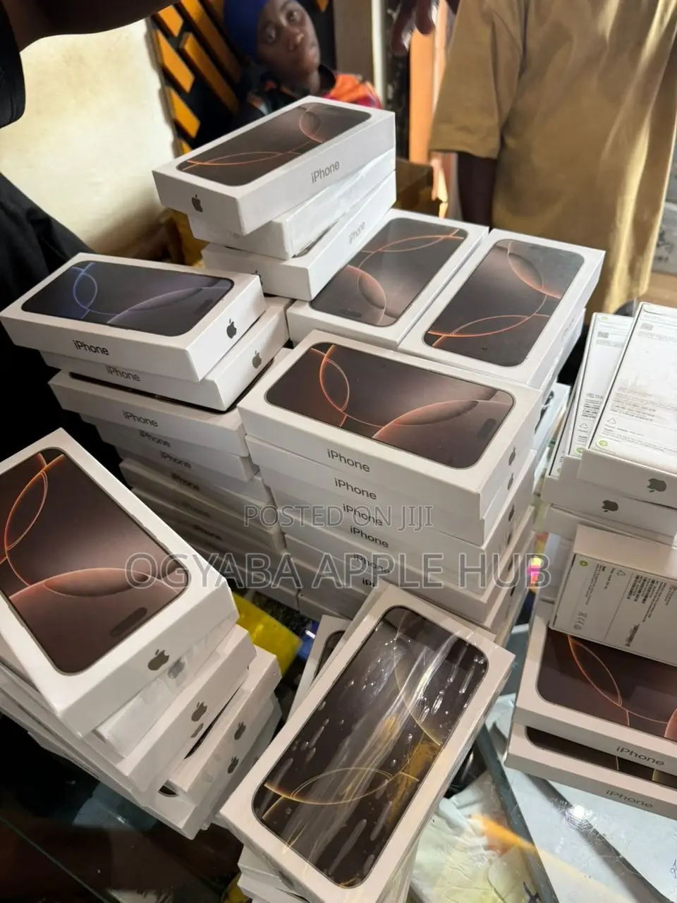 New Apple iPhone 17 Pro Max 256 GB Pink