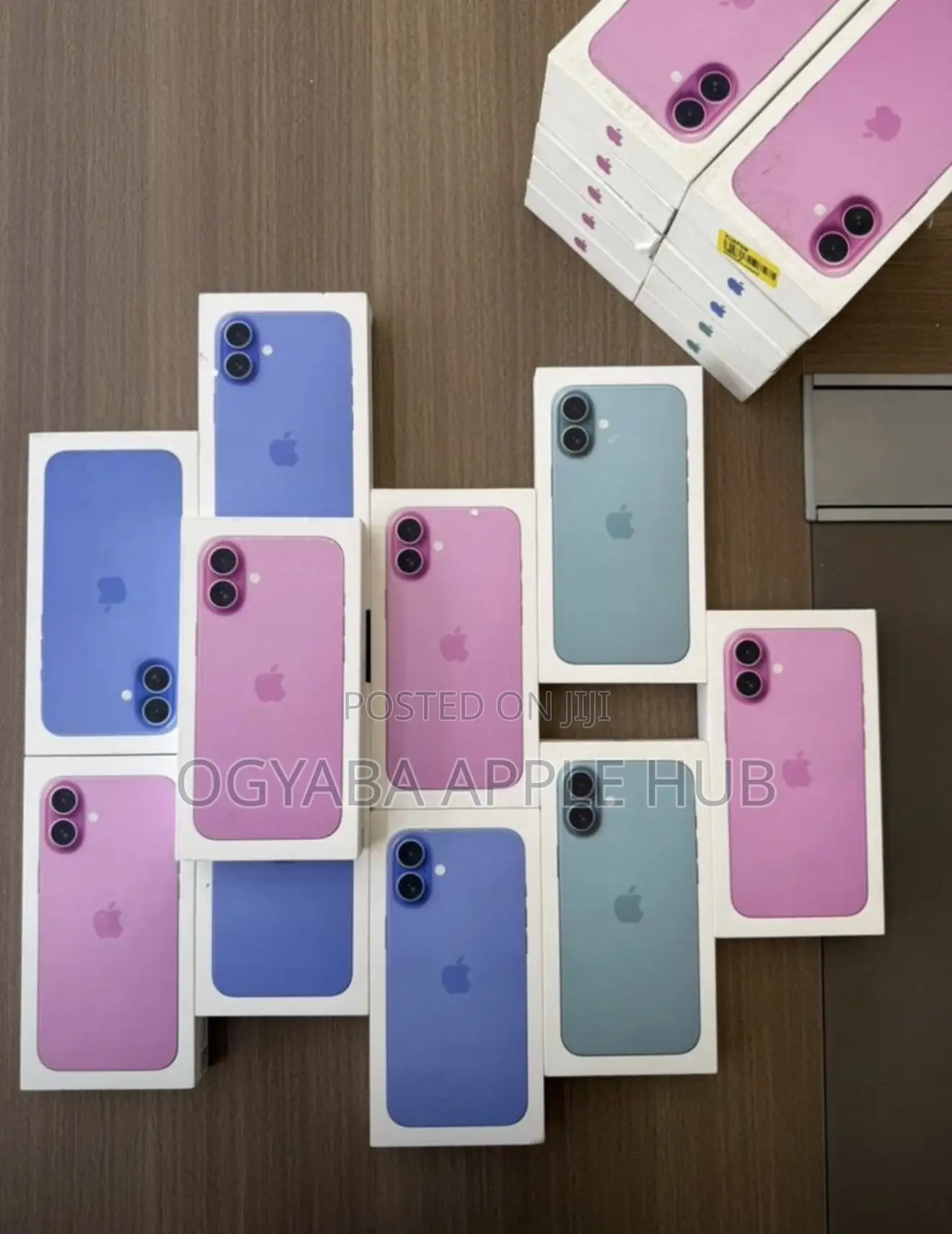 New Apple iPhone 17 Pro Max 256 GB Pink