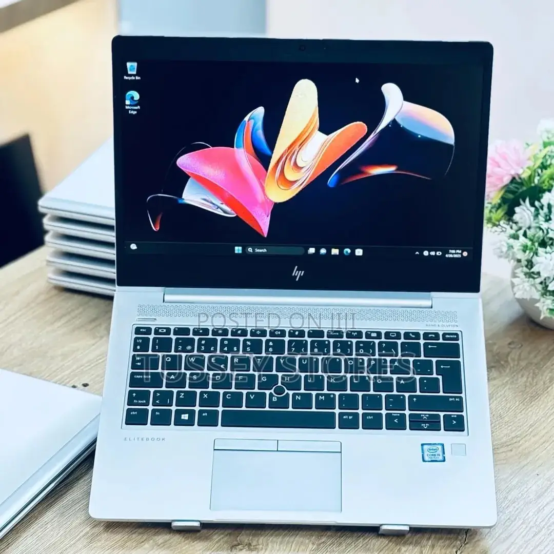 Laptop HP EliteBook 840 G5 8GB Intel Core i5 SSD 256GB