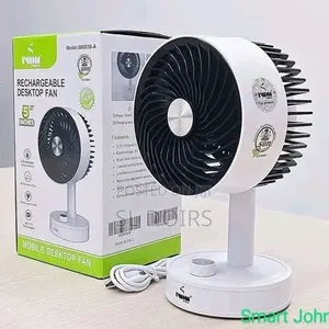 Rechargeable Hand and Desktop Fan
