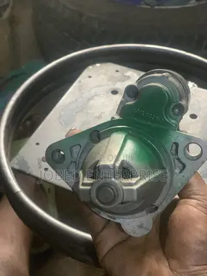 Suzuki S Presso Starter