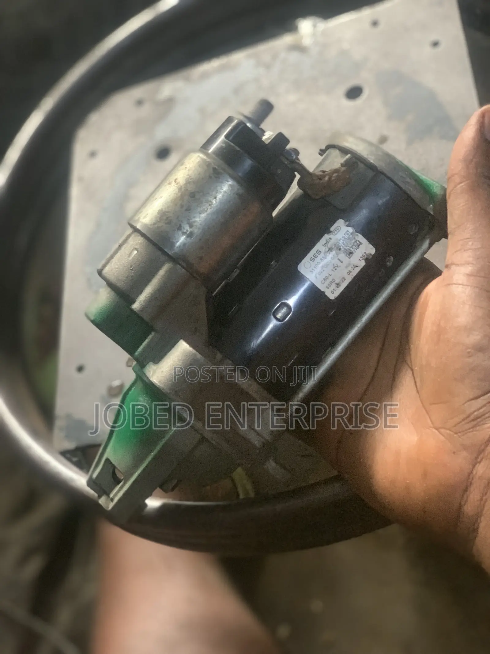 Suzuki S Presso Starter