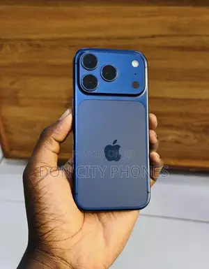 Apple iPhone 17 Pro Max 256 GB Blue