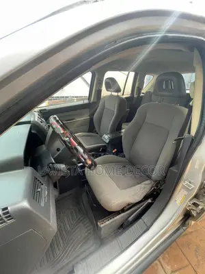 Jeep Compass 2007 Silver