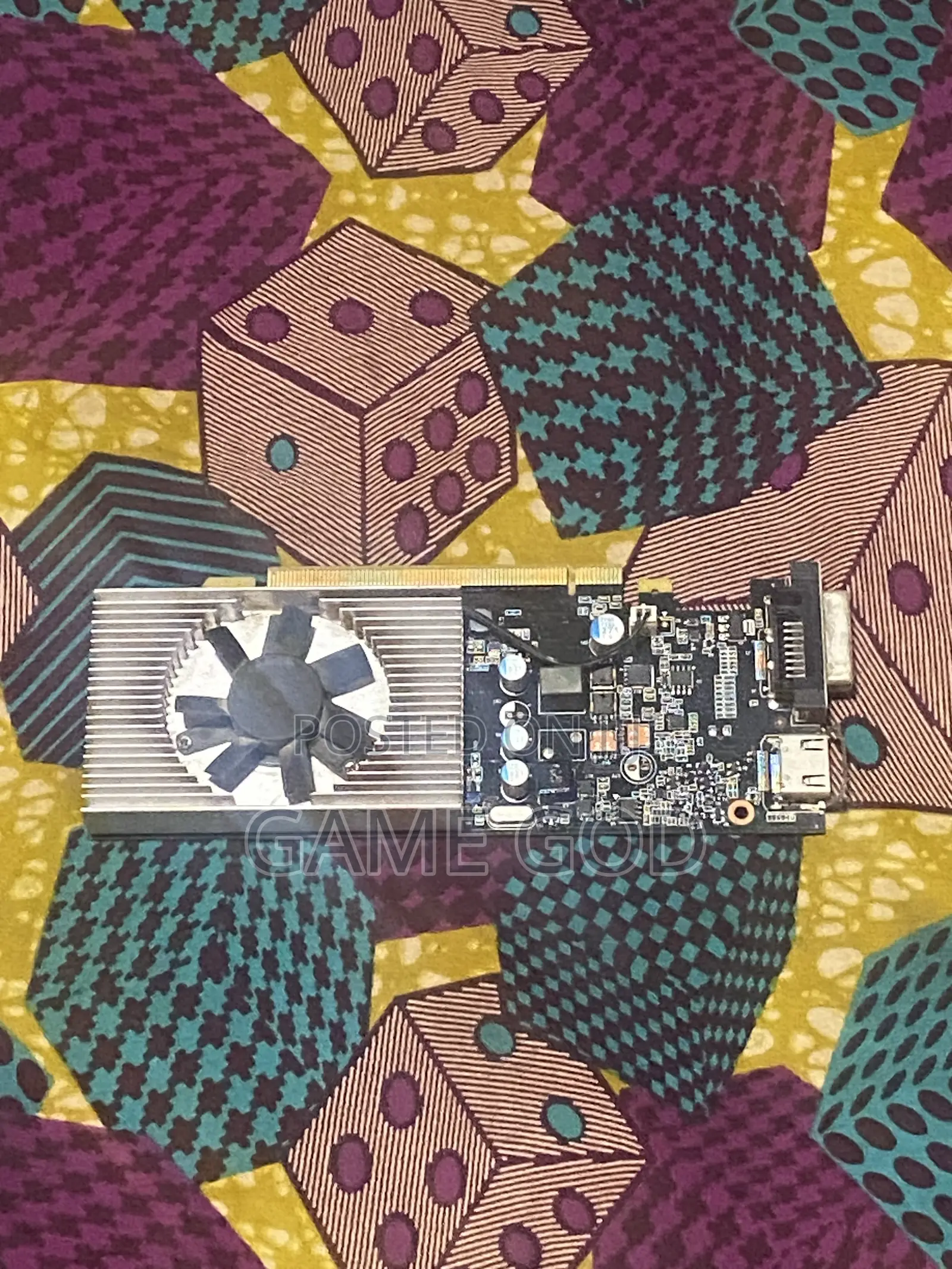 Gt 1030 Graphics Card