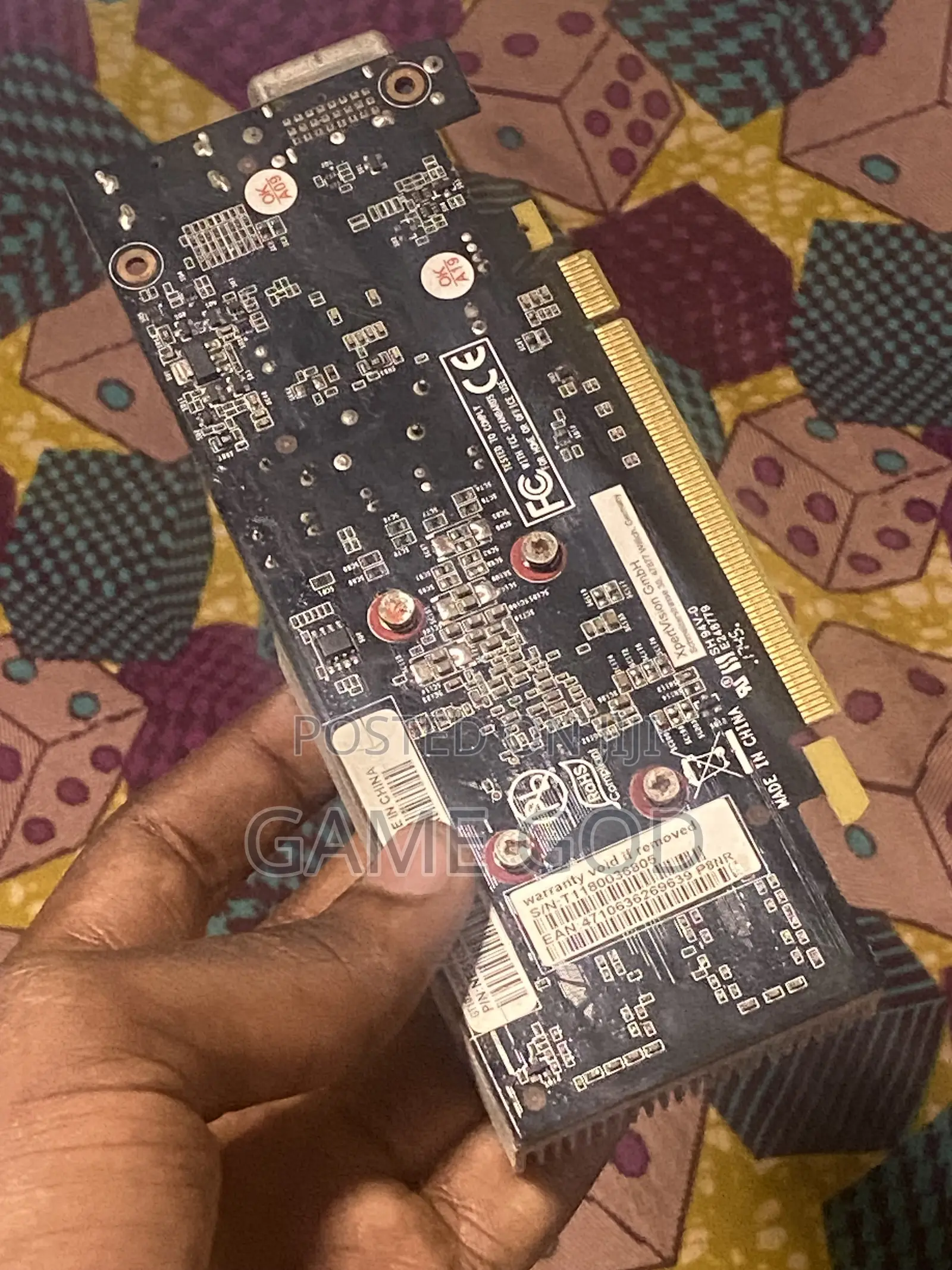 Gt 1030 Graphics Card