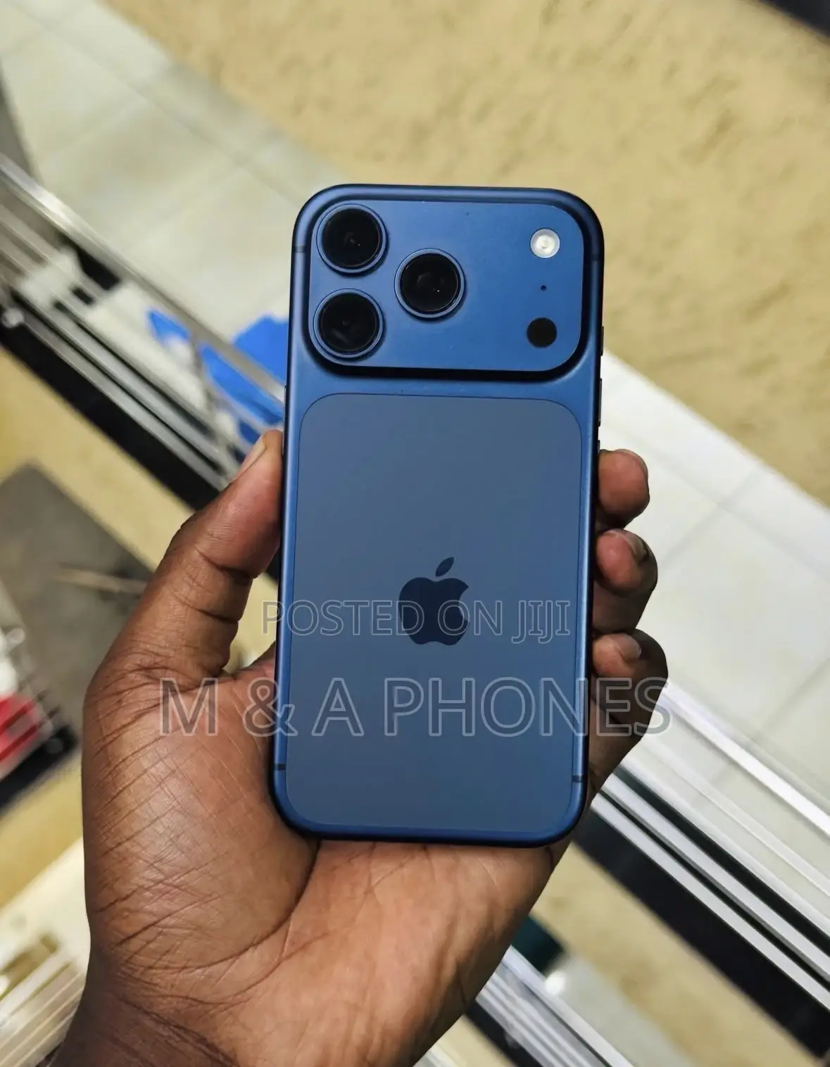 Apple iPhone 17 Pro Max 256 GB Orange