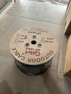 Good Quality 305m Outdoor Ethernet Cable Coil