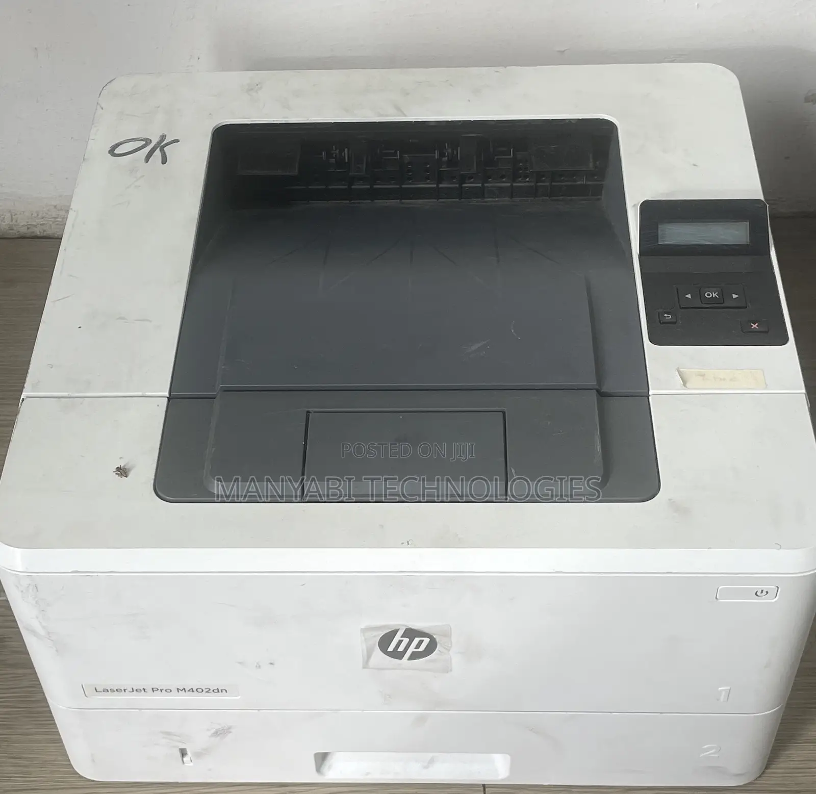 Laser Jet Pro M402dn