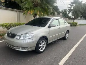 Toyota Corolla Altis 1.6 2004 Beige