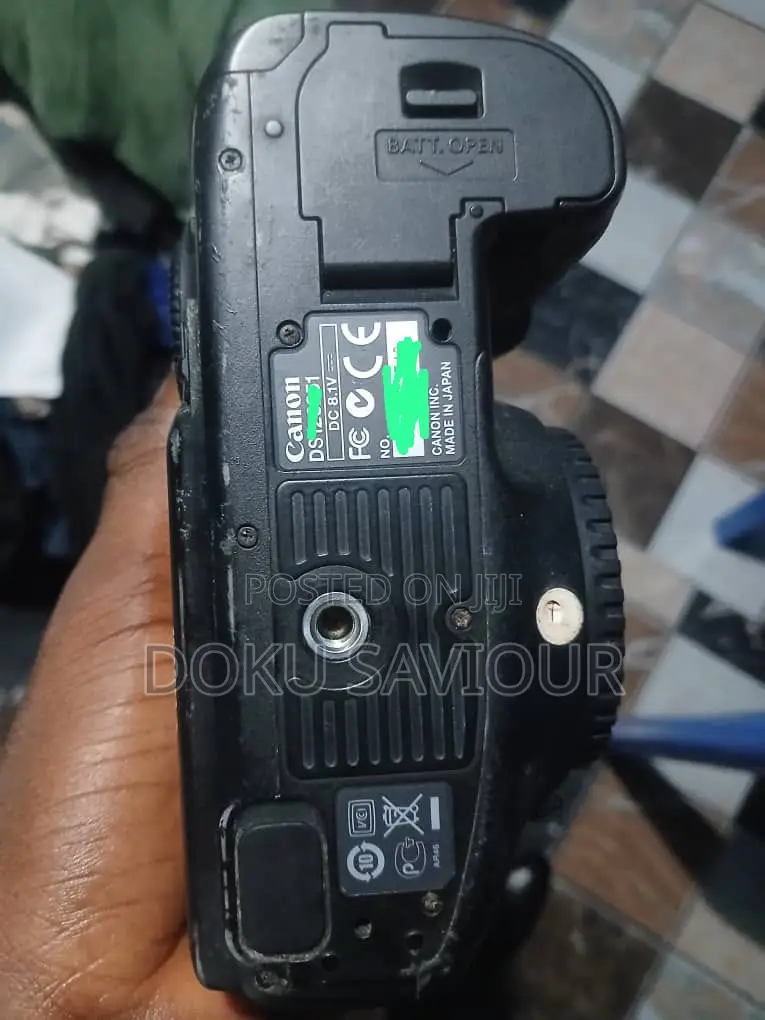 Canon Eos 7d