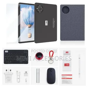New C idea CM8000 Plus 1 TB Black