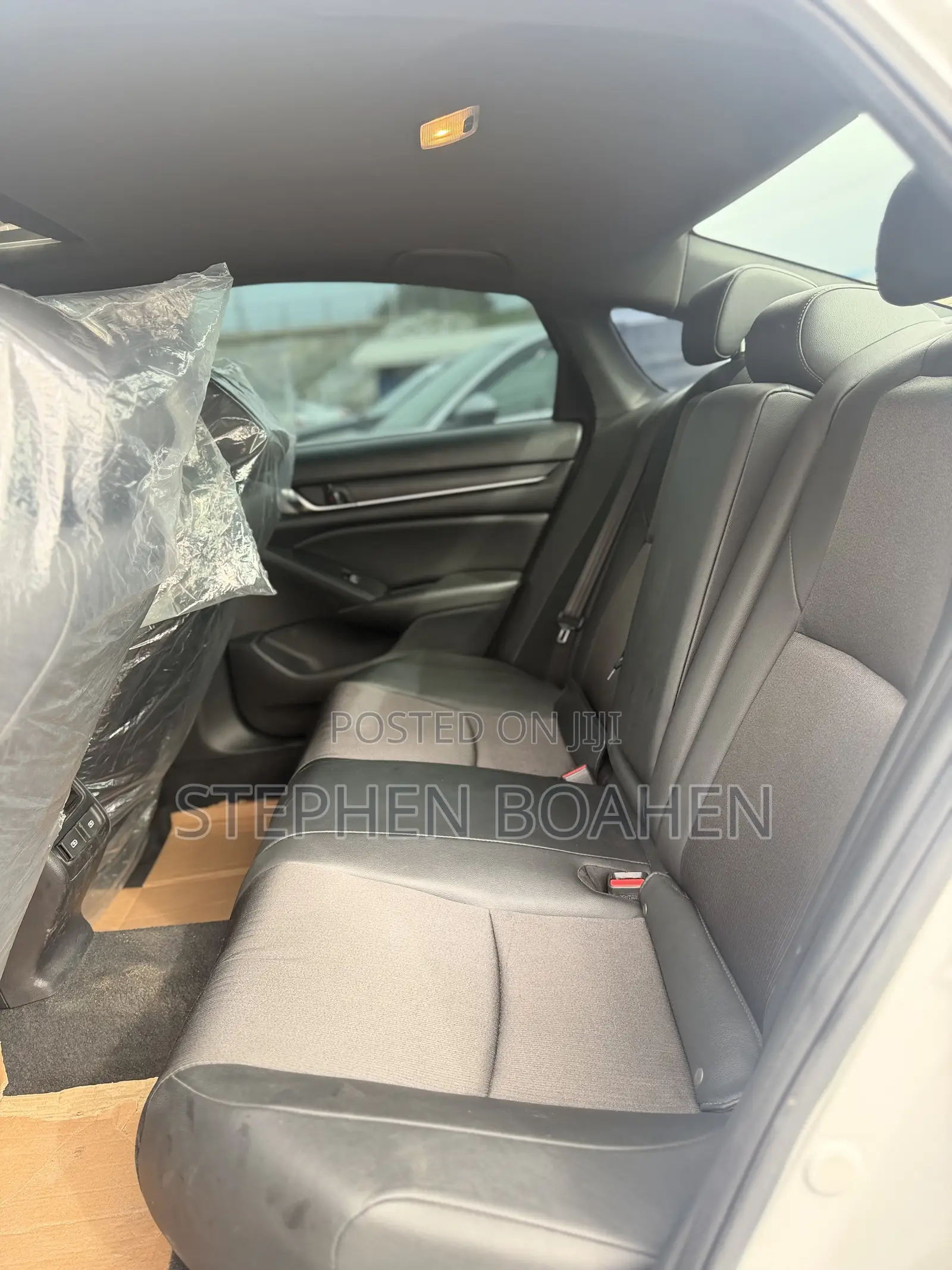 Honda Accord Sport 2.0T 2021 White