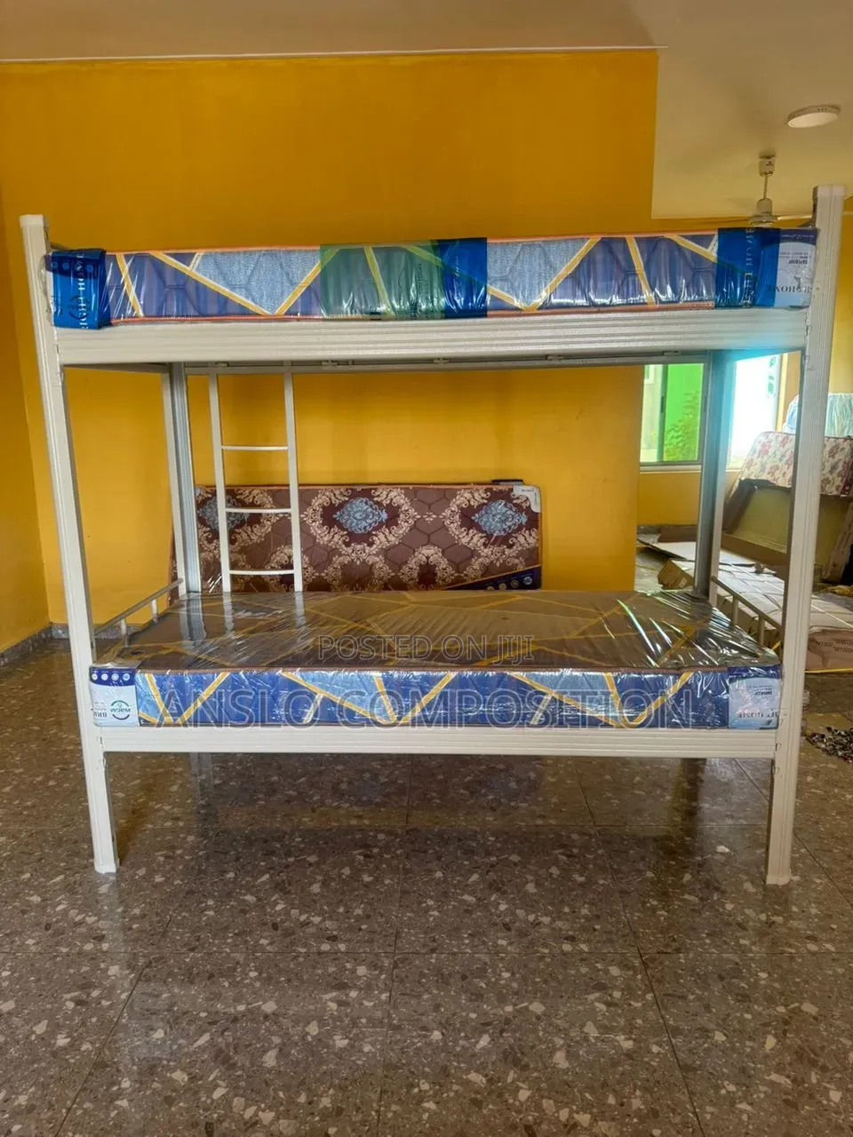 Executive Bunk Bed