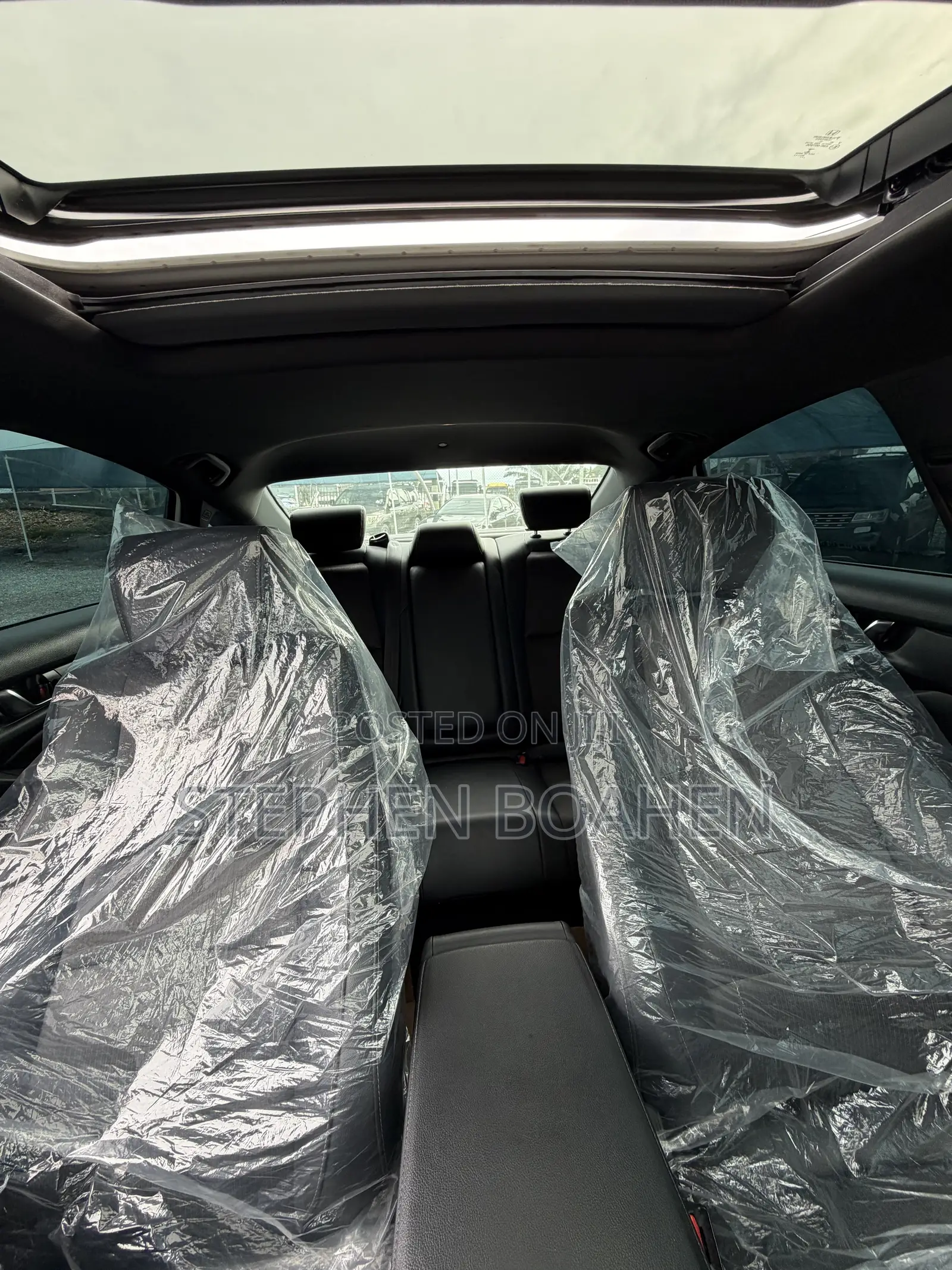 Honda Accord Sport 2.0T 2021 White