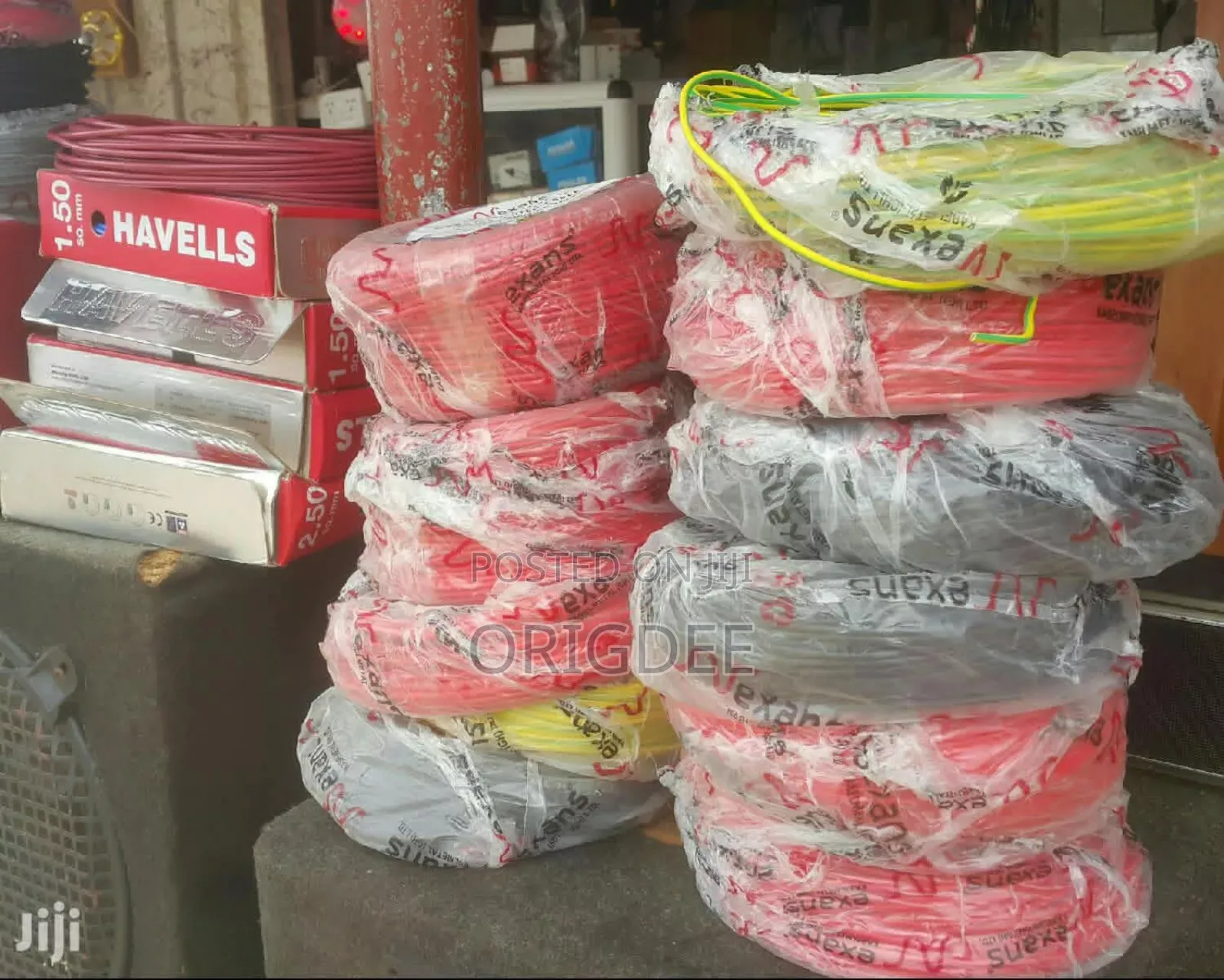 Quality but Cheapest Electrical Cables