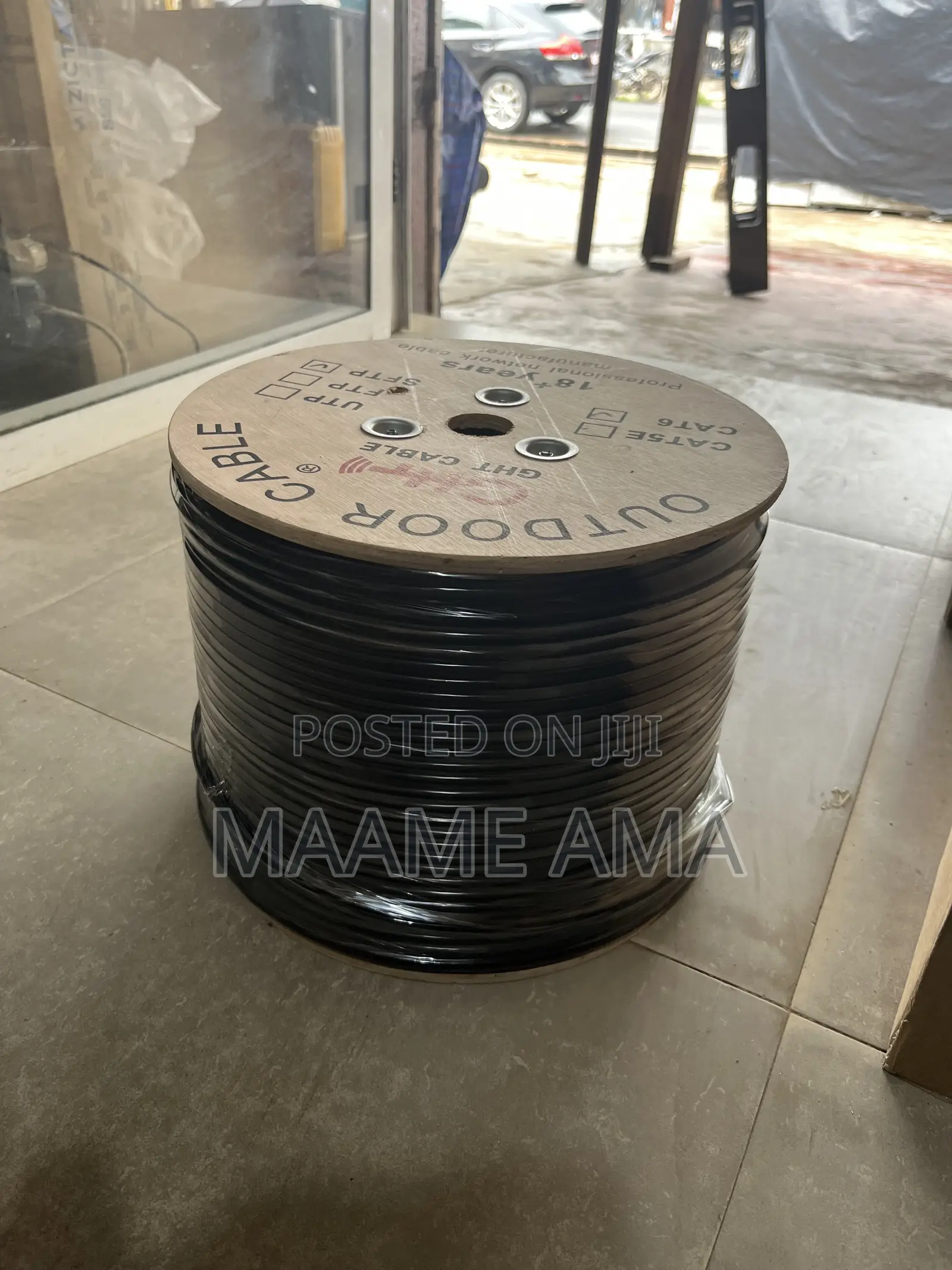 GHT SFTP 305m Outdoor Cable