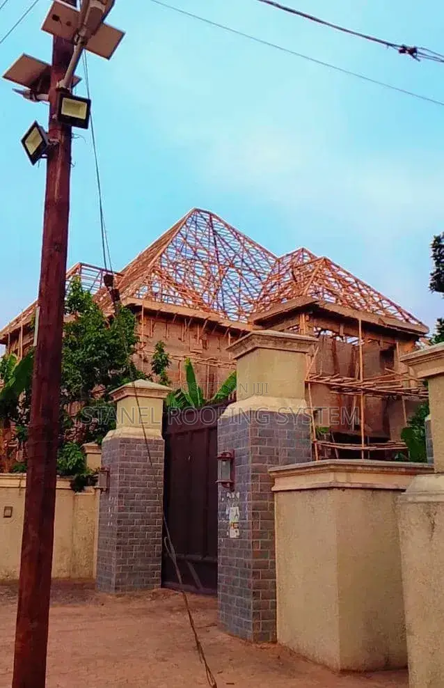 Roofing Construction and General Carpentry